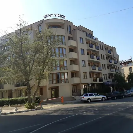 Sunny Victoria Penthouse Apartment Sunny Beach
