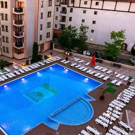 公寓 Sunny Victoria Penthouse