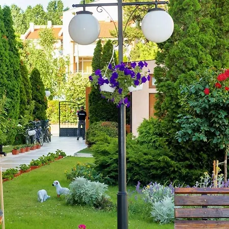 公寓 Sunny Victoria Penthouse 阳光海滩