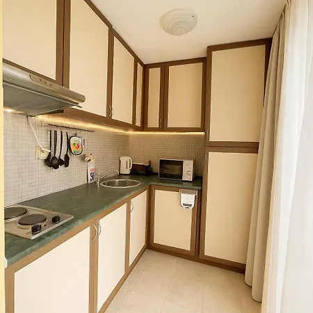 Sunny Victoria Penthouse * Sunny Beach