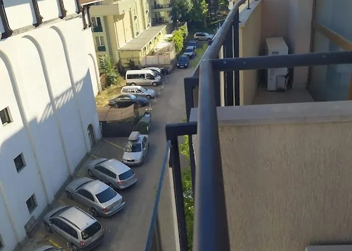 Sunny Victoria Penthouse * Sunny Beach