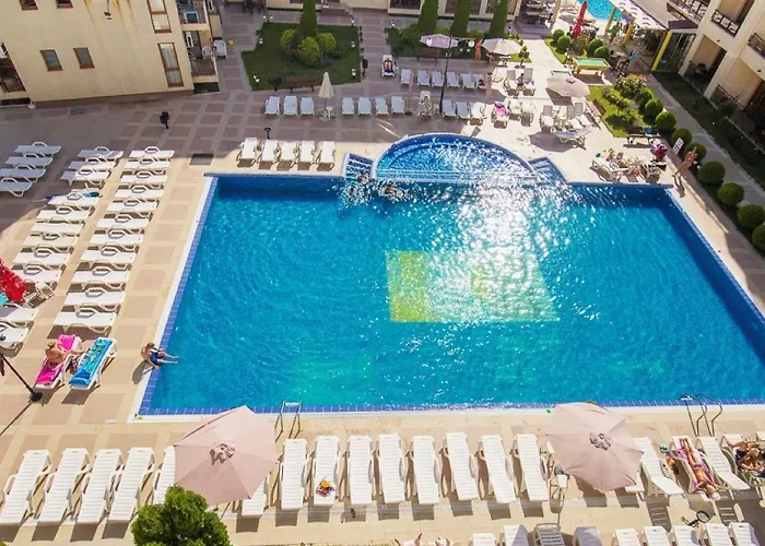 Apartament Sunny Victoria Penthouse