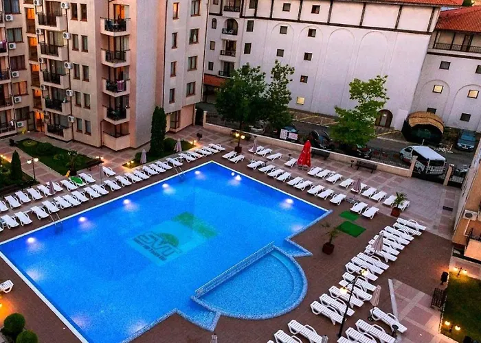 Apartament Sunny Victoria Penthouse