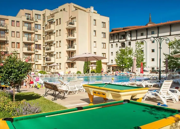 Apartament Sunny Victoria Penthouse *