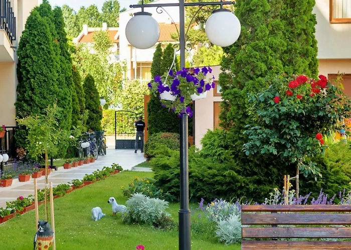 Apartament Sunny Victoria Penthouse Sunny Beach