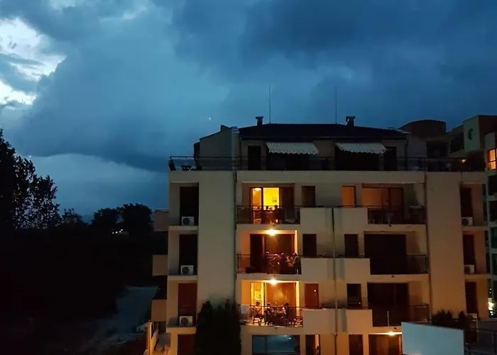 Daire Sunny Victoria Penthouse *
