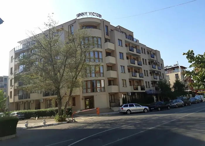 Sunny Victoria Penthouse Apartament Sunny Beach