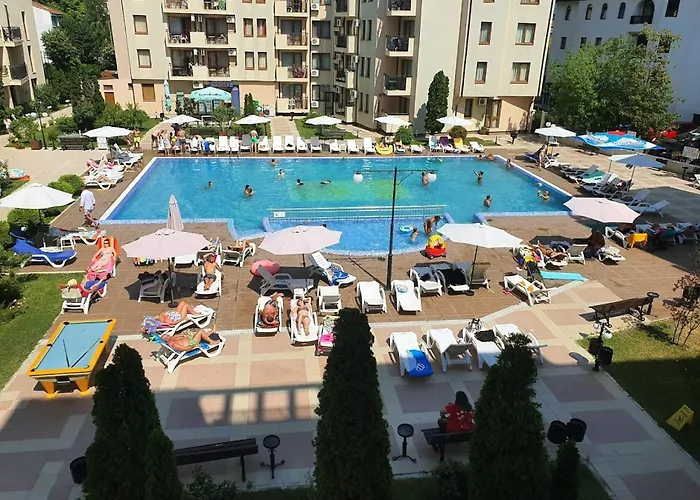 Apartament Sunny Victoria Penthouse