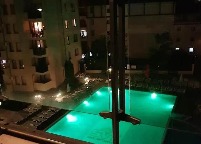 Sunny Victoria Penthouse * Sunny Beach