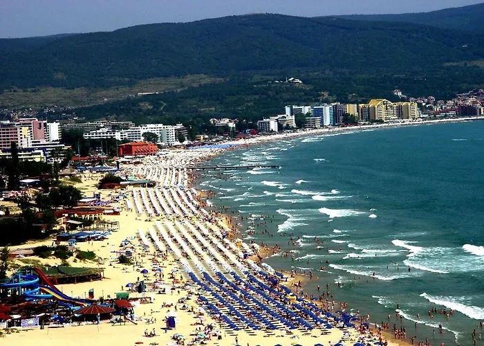 Apartament Sunny Victoria Penthouse *