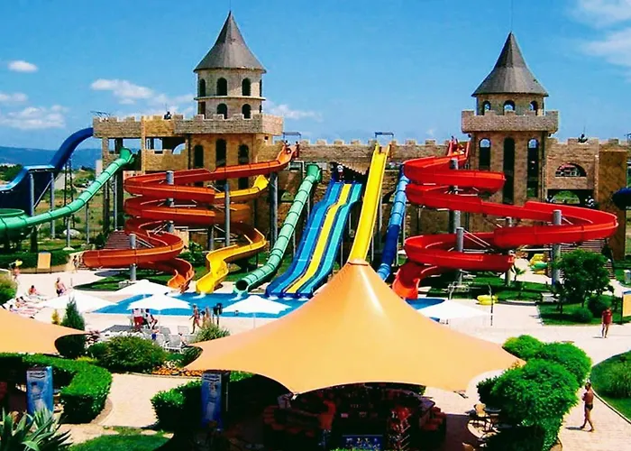 Apartament Sunny Victoria Penthouse Sunny Beach