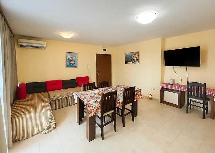 Daire Sunny Victoria Penthouse Sunny Beach