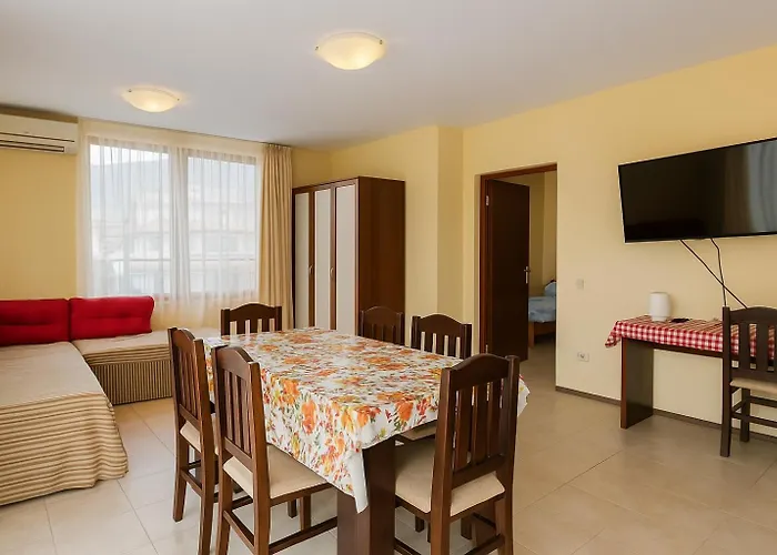 Sunny Victoria Penthouse Sunny Beach