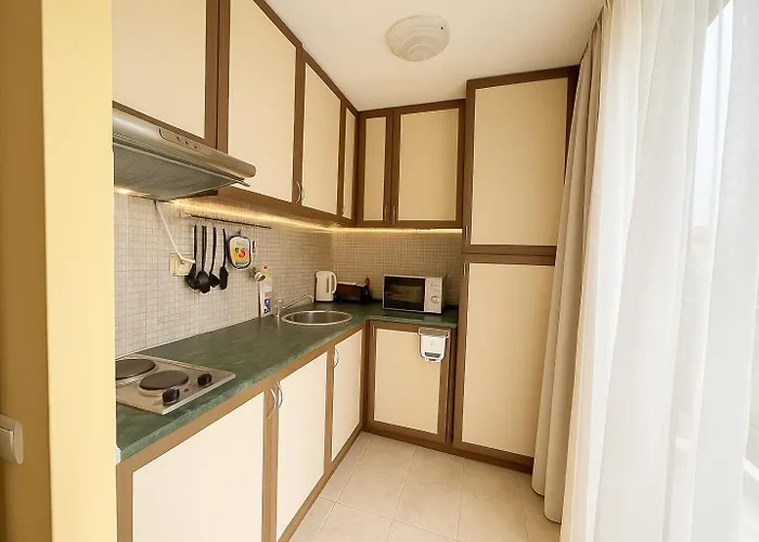 Sunny Victoria Penthouse * Sunny Beach