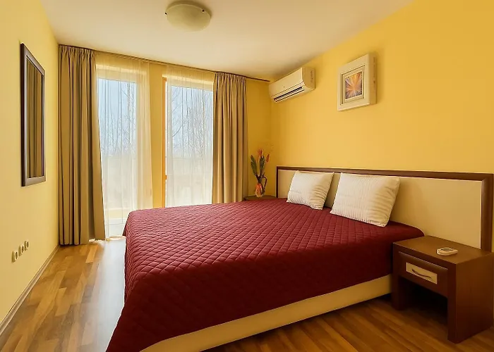 Sunny Victoria Penthouse Apartament Sunny Beach