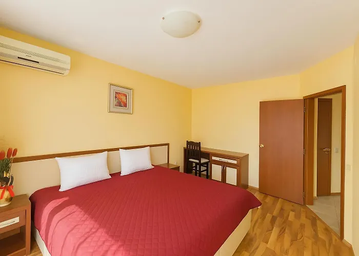 Sunny Victoria Penthouse * Sunny Beach