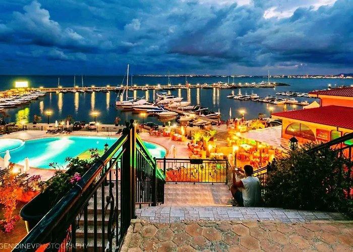 Apartament Sunny Victoria Penthouse